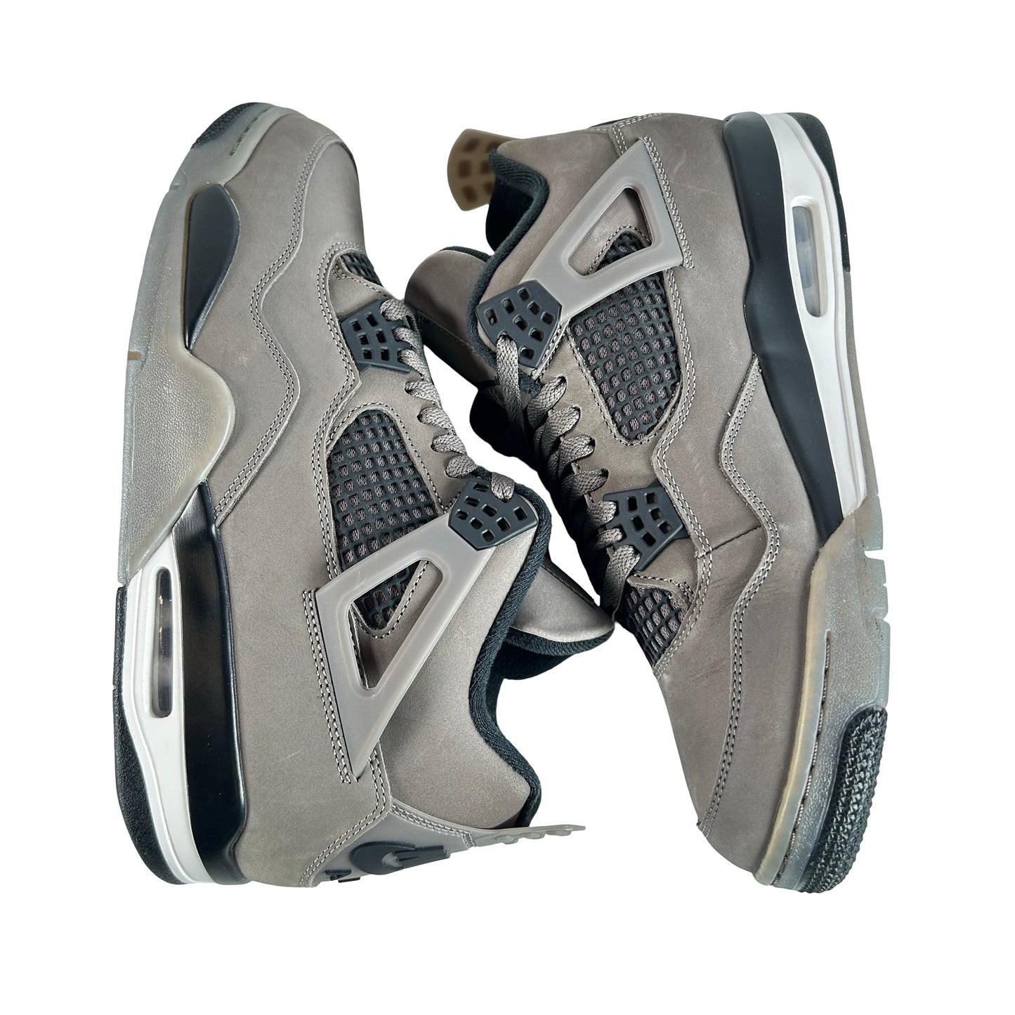FV5029 200 Jordan 4 Retro Cave Stone [USED] - 11 M (Used2)