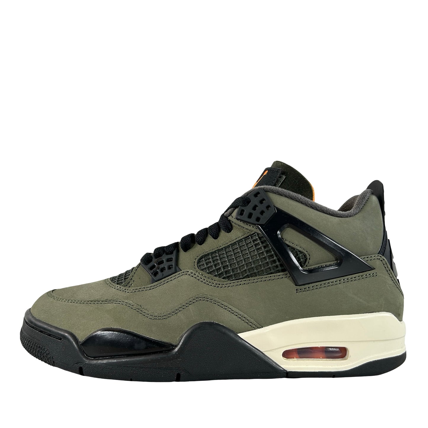 IB1519 200 Jordan 4 Retro OG SP Undefeated (2025) [USED] - 9.5 M (Used9)
