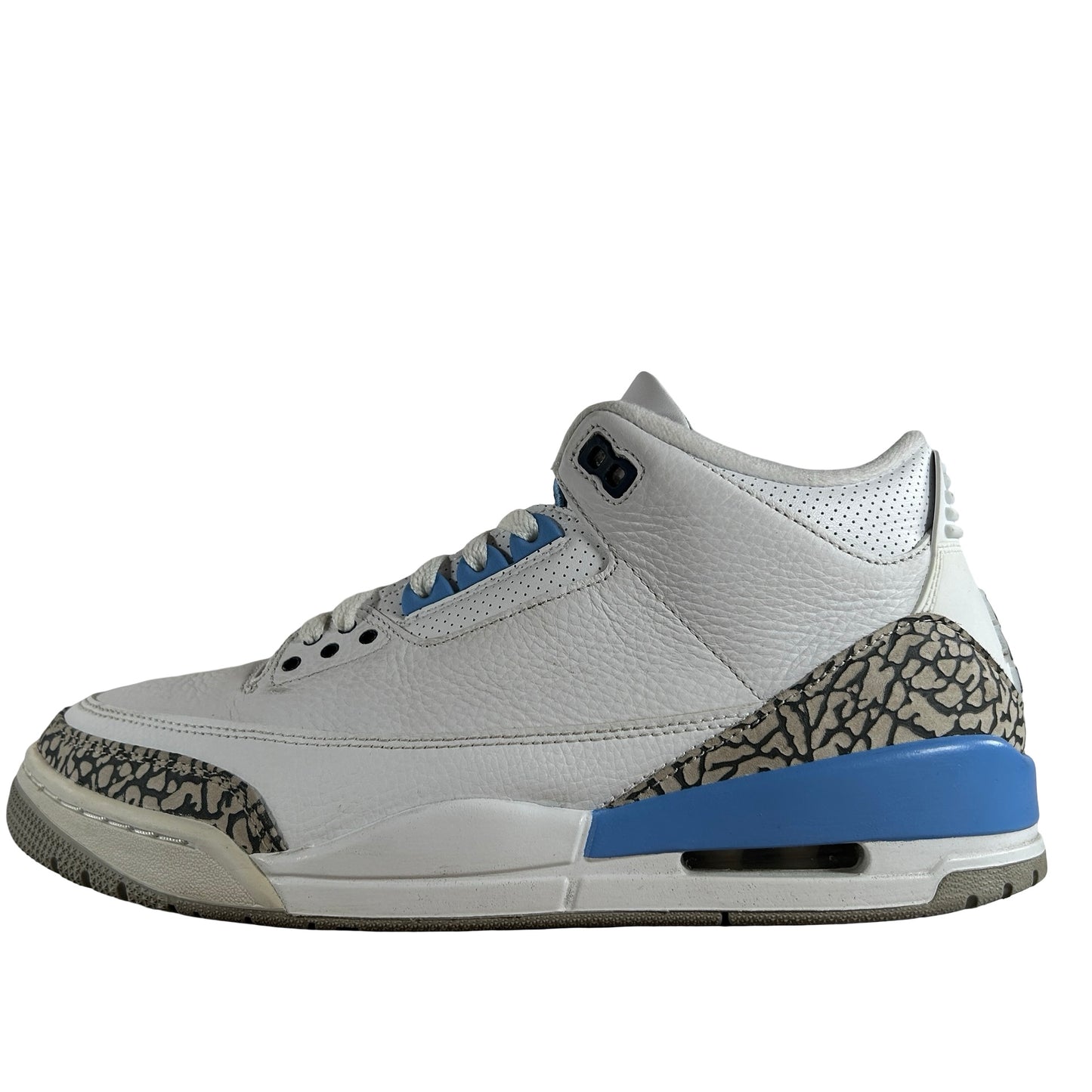 CT8532 104 Jordan 3 Retro UNC (2020) [USED] - 10.5 M (Used5)