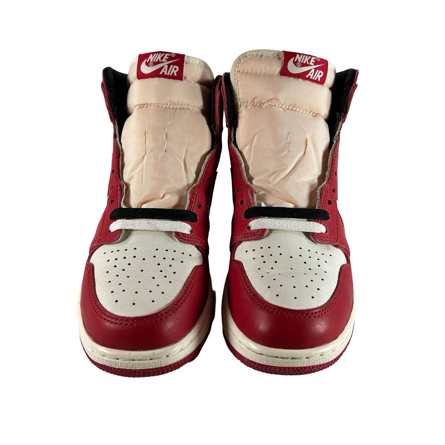 FD1437 612 Jordan 1 Retro High OG Chicago Lost and Found (GS) [USED] - 6.5 Y (Used) (Replace Box)