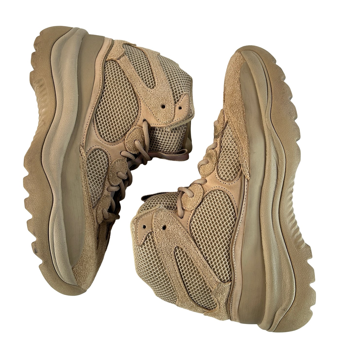 EG6462 adidas Yeezy Desert Boot Rock [USED] - 10.5 M (Used)