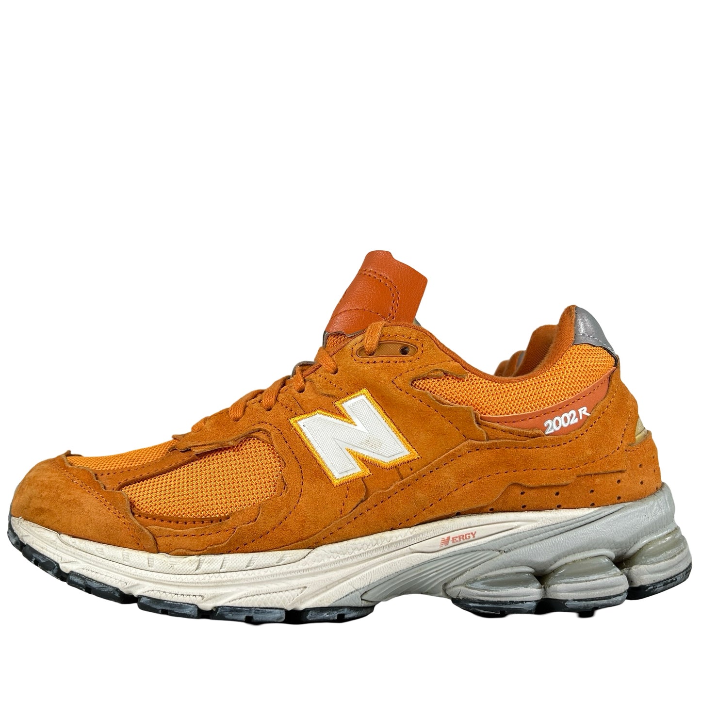 M2002RDE New Balance 2002R Protection Pack Vintage Orange [Used] - 9 M (Used)