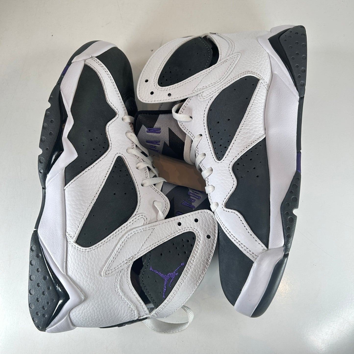 CU9307 100 Jordan 7 Flint [USED] - 8 M (Used)