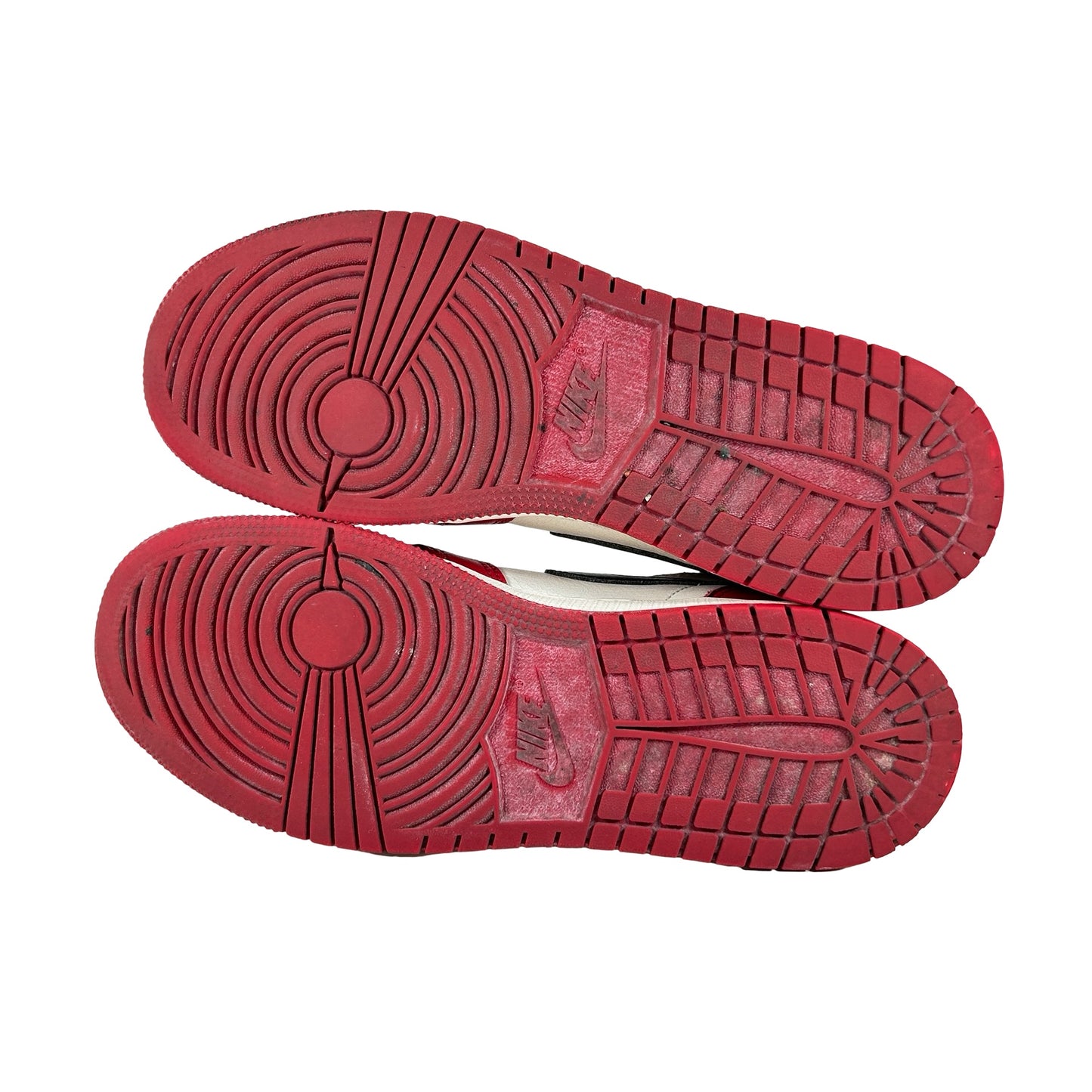 FD1437 612 Jordan 1 Retro High OG Chicago Lost and Found (GS) [USED] - 5.5 Y (Used2)