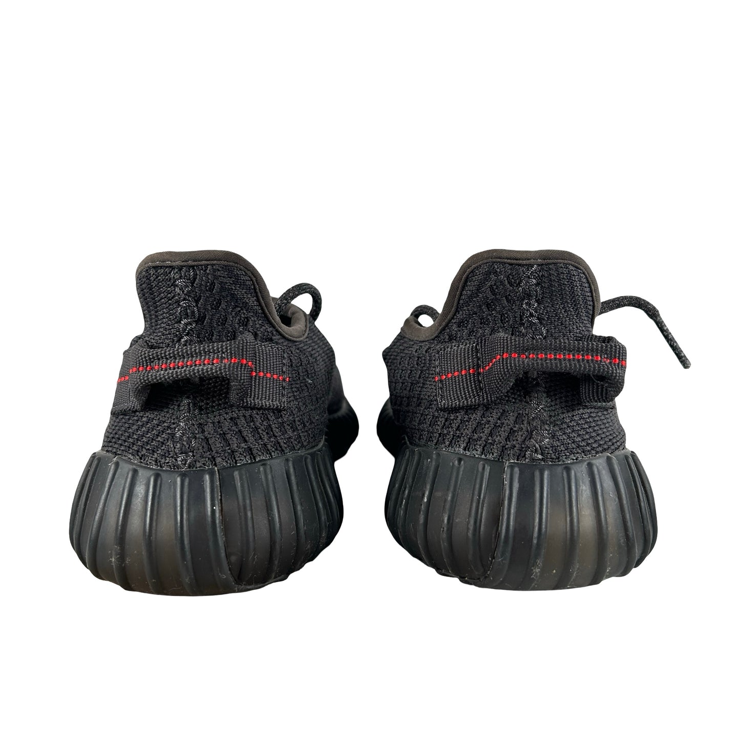 FU9006 adidas Yeezy Boost 350 V2 Black (Non-Reflective) [USED] - 7 M (Used)