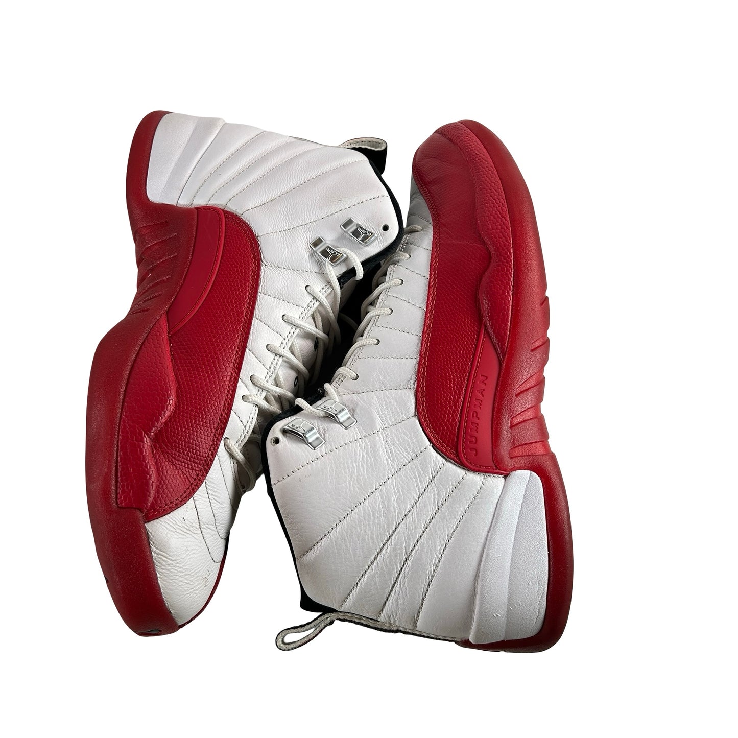 CT8013 116 Jordan 12 Retro Cherry (2023) [USED] - 13 M (Used) (Replace Box)