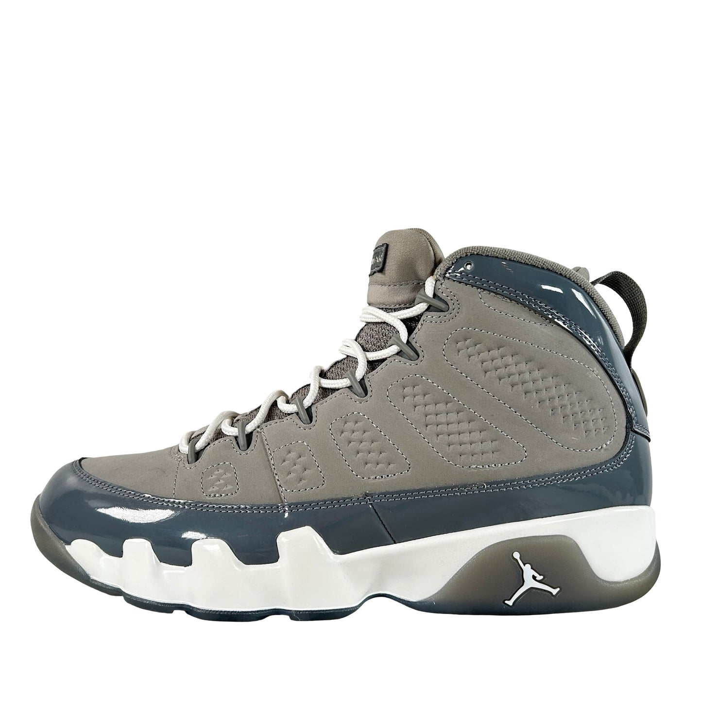 HV4794 011 Jordan 9 Retro Cool Grey (2025) [USED] - 10 M (Used9)
