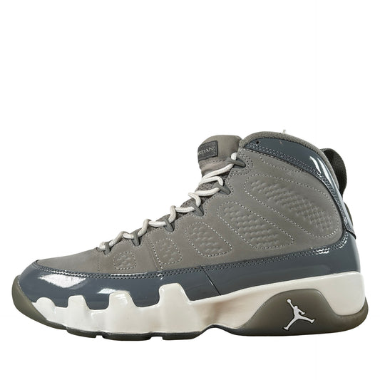 HV4794 011 Jordan 9 Retro Cool Grey (2025) [USED] - 9 M (Used9)