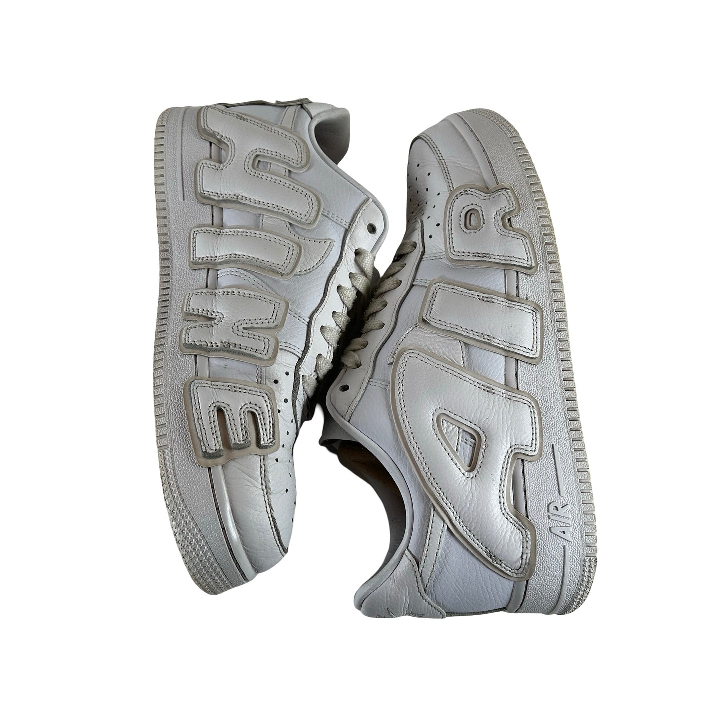 FQ7069 100 Nike Air Force 1 Low Cactus Plant Flea Market White (2024) [USED] - 10 M (Used)