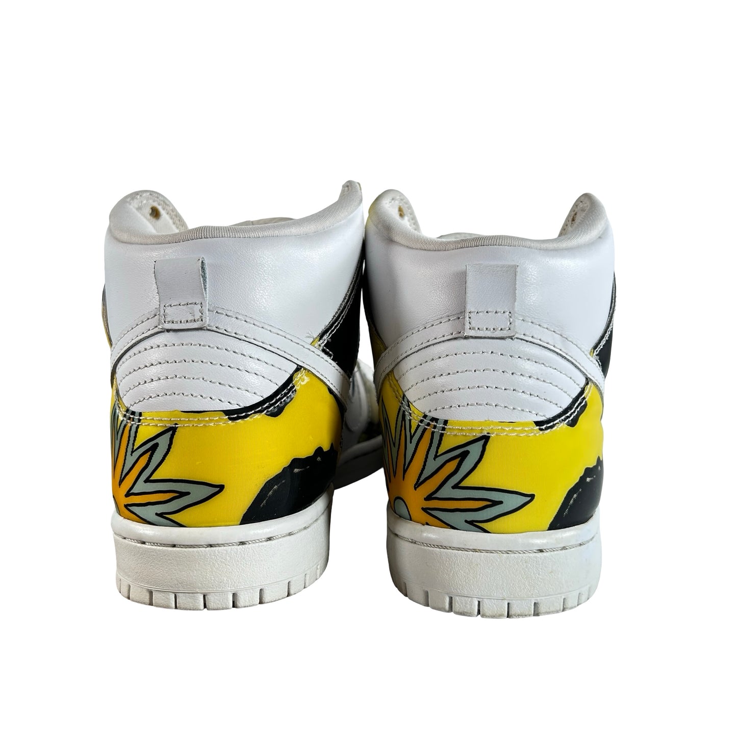 748751 177 Nike SB Dunk High De La Soul (2015) [USED] - 8 M (Used)