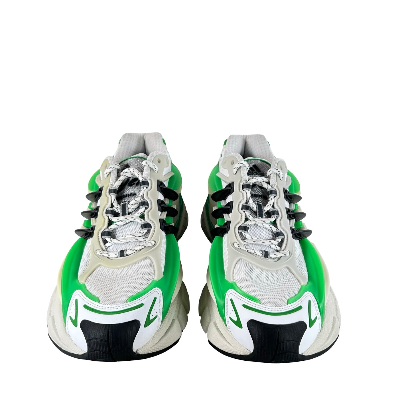 JP9260 adidas Adistar Jellyfish Pharrell Williams Real Green [USED] - 10.5 M (Used)