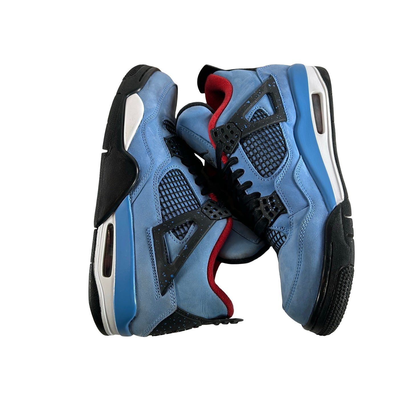 308497 406 Jordan 4 Travis Scott Cactus Jack [USED] - 10.5 M (Used6)
