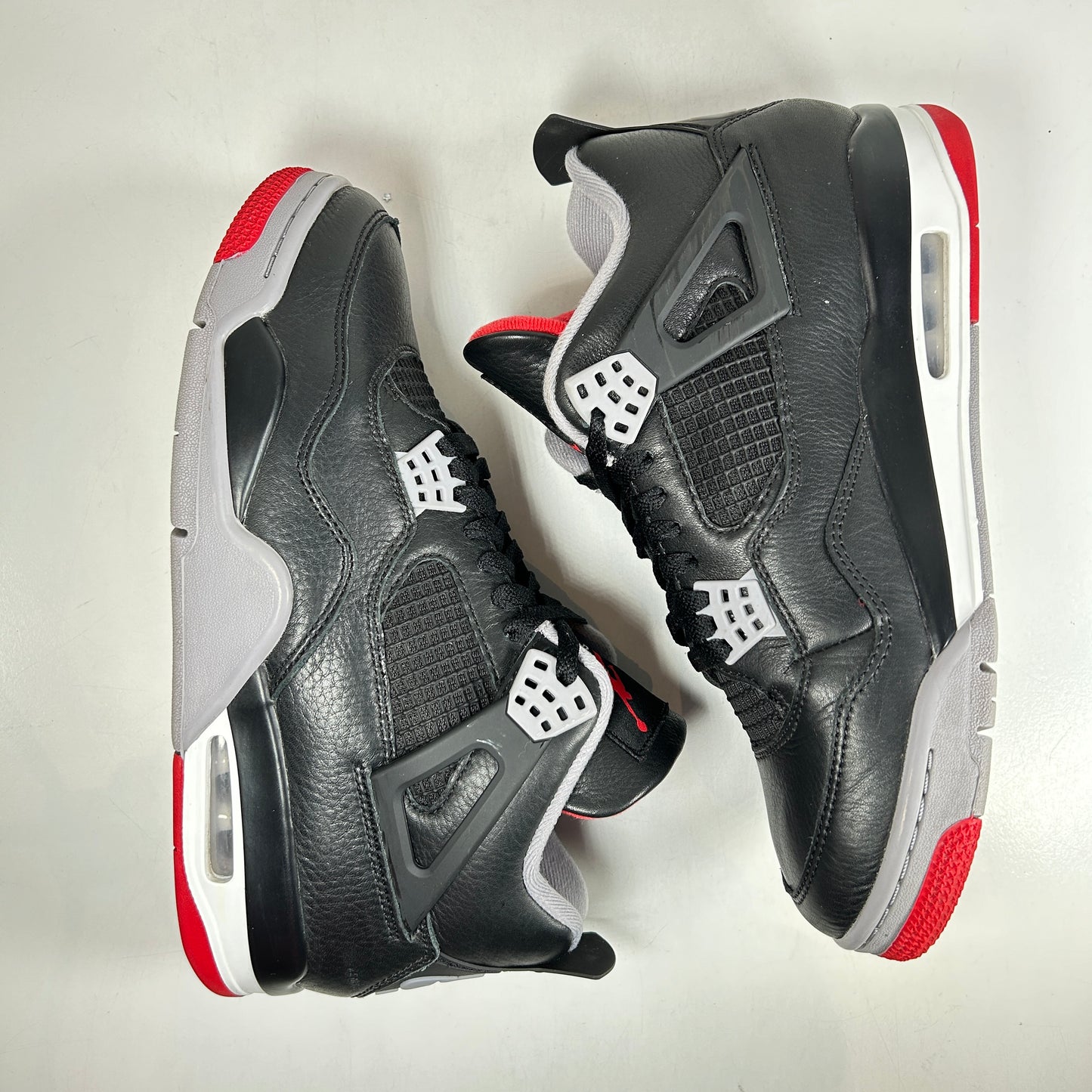 FV5029 006 Jordan 4 Retro Bred Reimagined [USED] - 10 M (Used4)