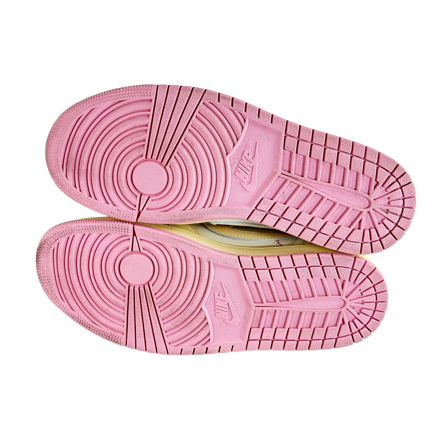 IQ7604 100 Jordan 1 Retro Low OG SP Travis Scott Shy Pink [USED] - 9 M (Used)