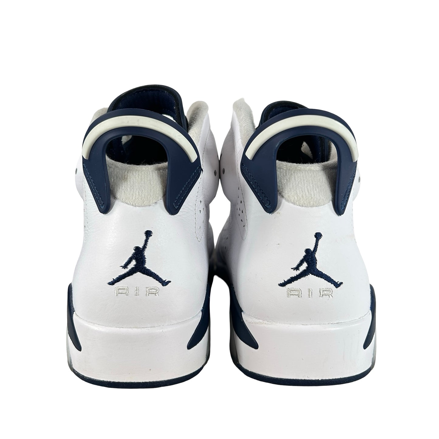 CT8529 141 Jordan 6 Retro Midnight Navy (2022) [USED] - 10 M (Used4)
