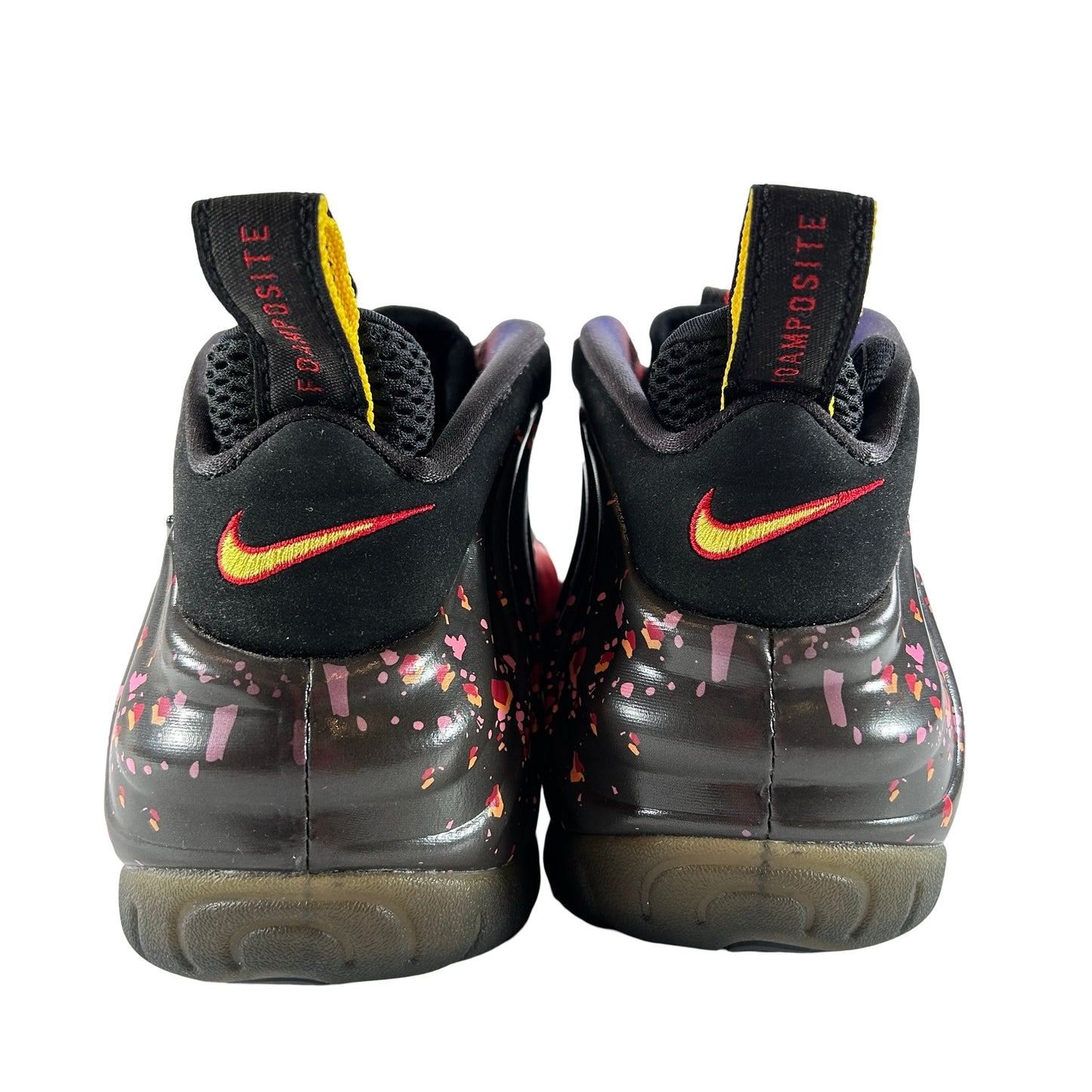 616750 600 Nike Air Foamposite Asteroid [USED] - 8 M (Used)