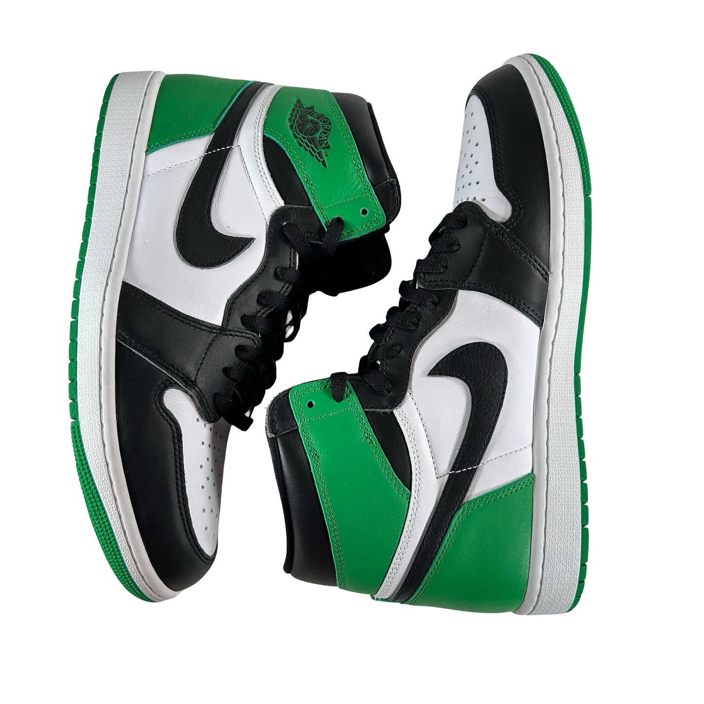 DZ5485 031 Jordan 1 Retro High OG Lucky Green [USED] - 10.5 M (Used4)