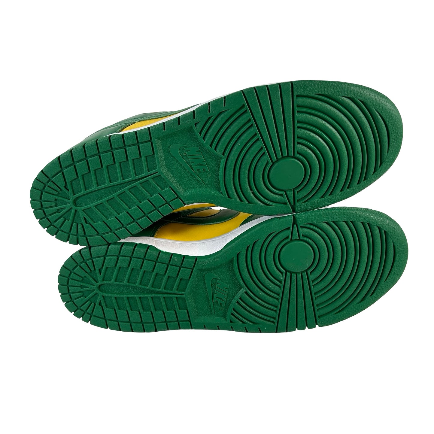 CU1727 700 Nike Dunk Low Brazil (2020/2024) [USED] - 11.5 M (VNDS)