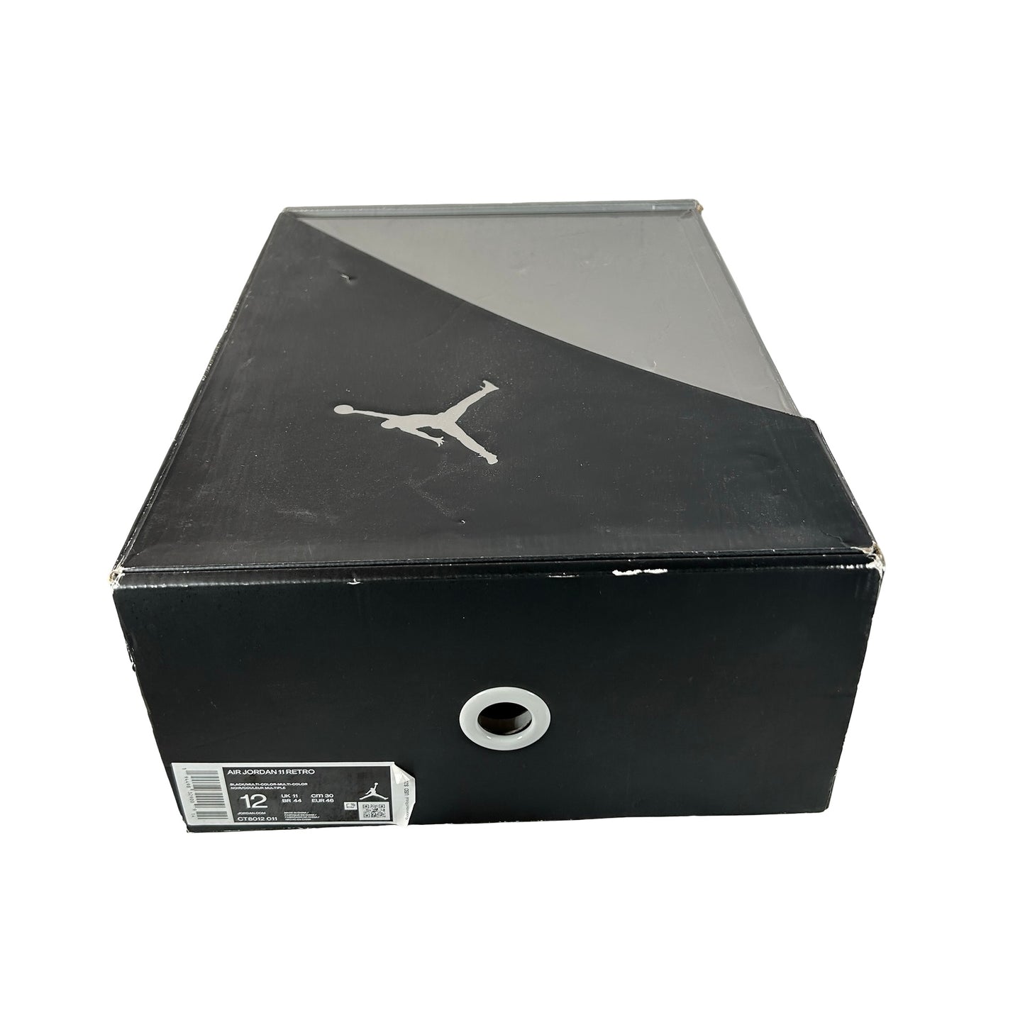 CT8012 011 Jordan 11 Jubilee [USED] - 12 M (Used)