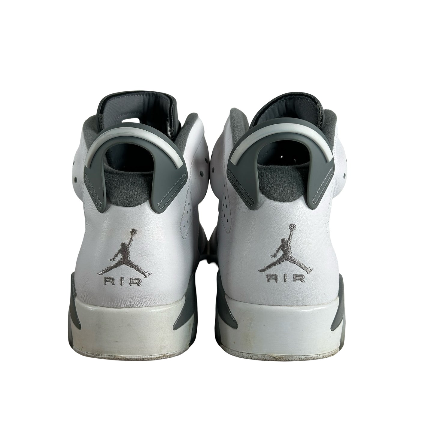 CT8529 100 Jordan 6 Retro Cool Grey [USED] - 10 M (Used)