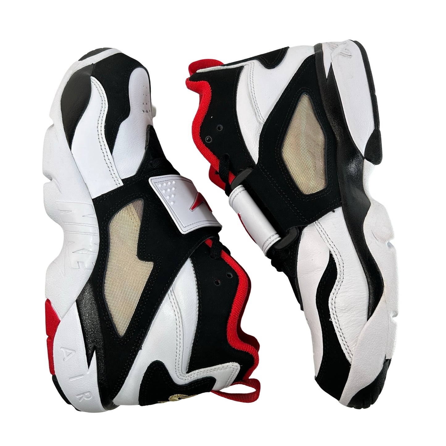 FZ8224 100 Nike Air Diamond Turf 49ers (2025) [USED] - 9.5 M (Used)
