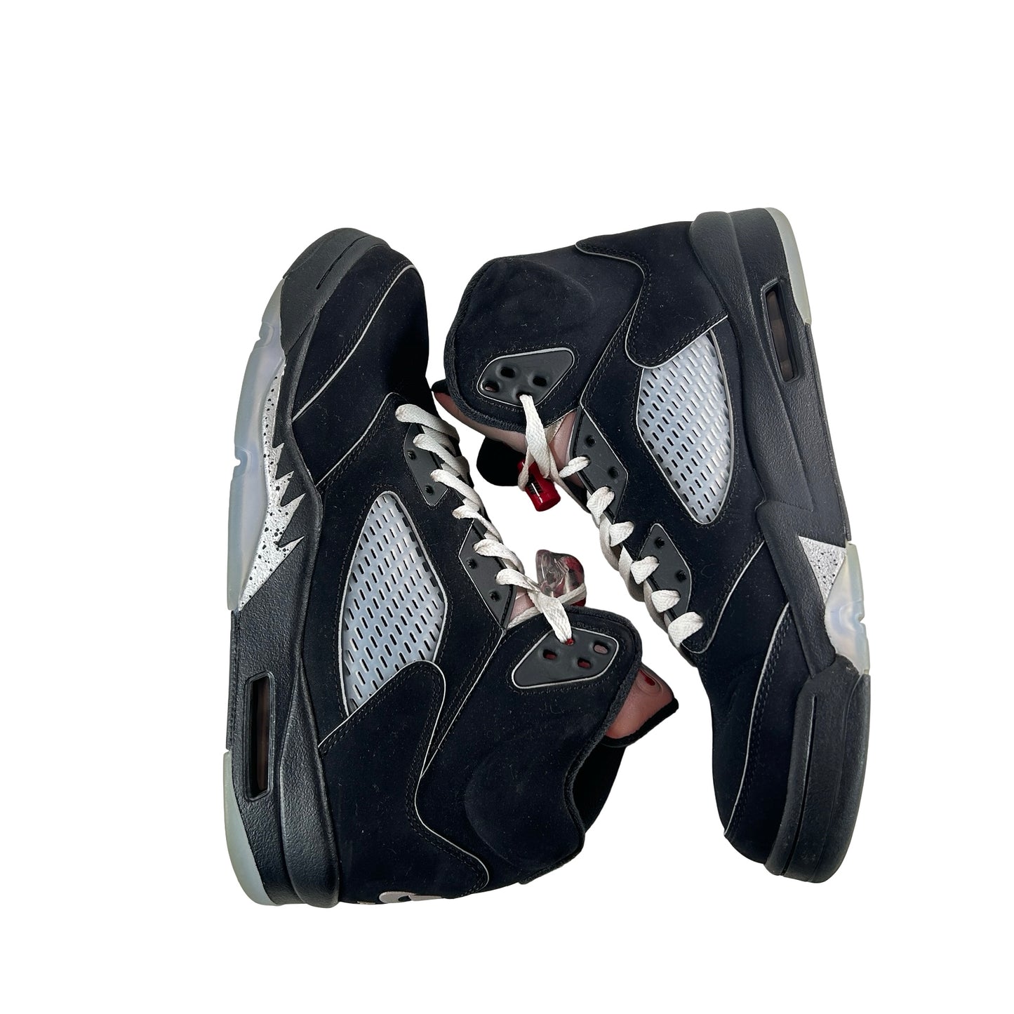 HF3975 001 Jordan 5 Retro OG Black Metallic Reimagined [USED] - 10 M (Used4)