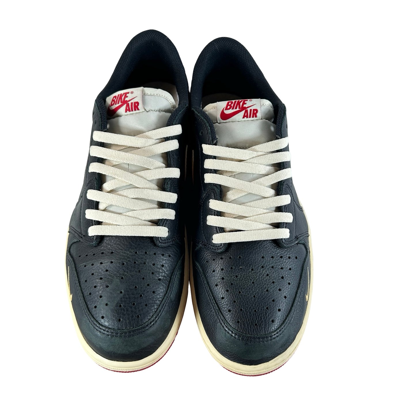 IB8958 001 Jordan 1 Retro Low OG Nigel Sylvester Nitro Better With Time [USED] - 13 M (Used3)