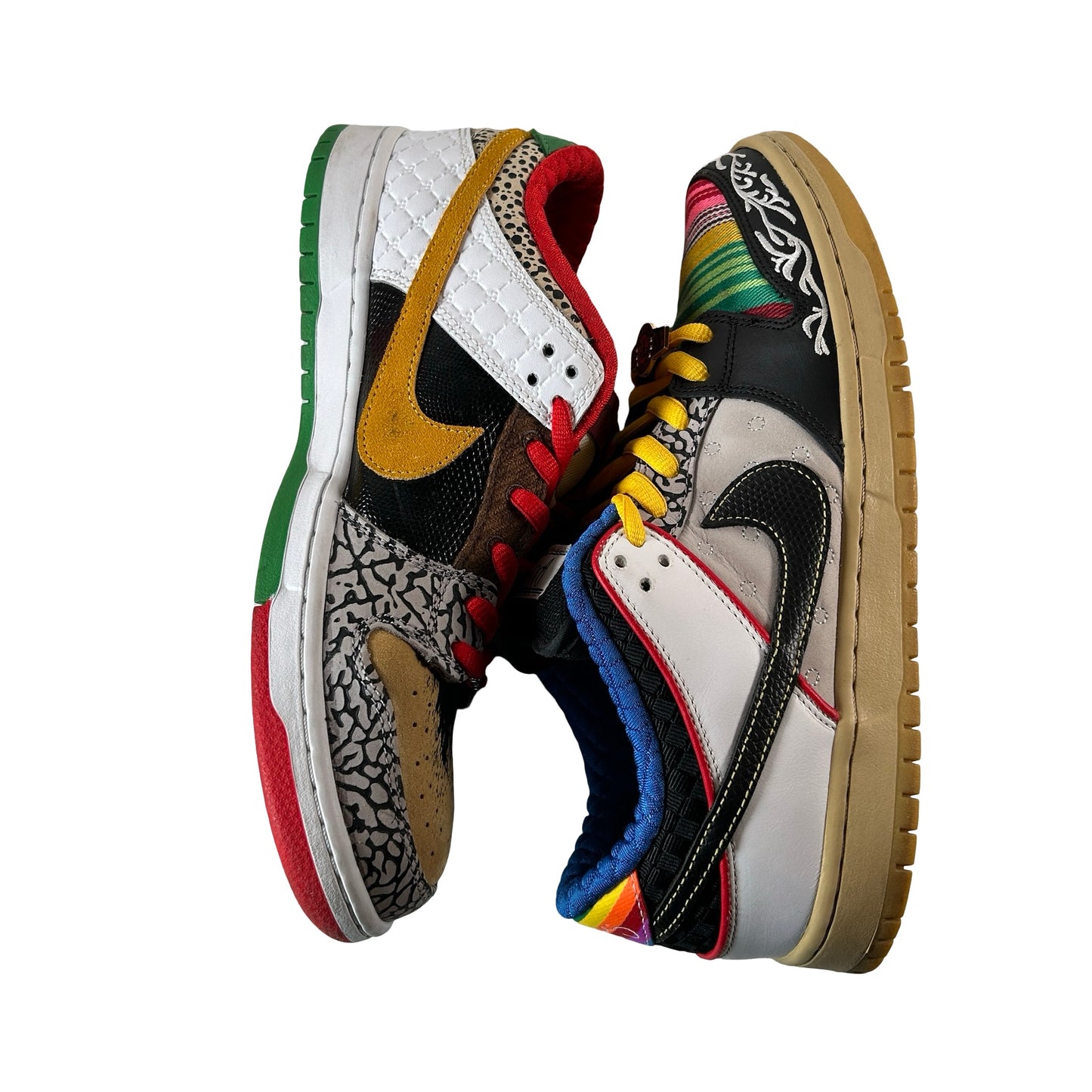 CZ2239 600 Nike SB Dunk Low Lo que el Paul