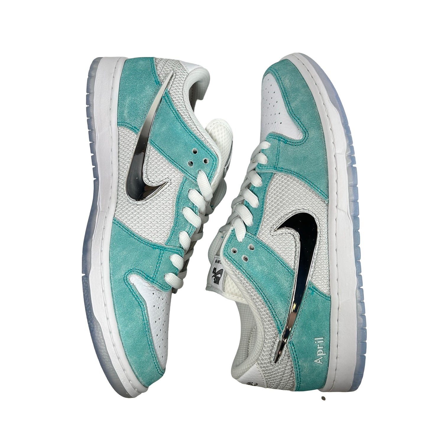 FD2562 400 Nike SB Dunk Low April Skateboards [CONDITIONAL] - 11.5 M (Dye Transfer)