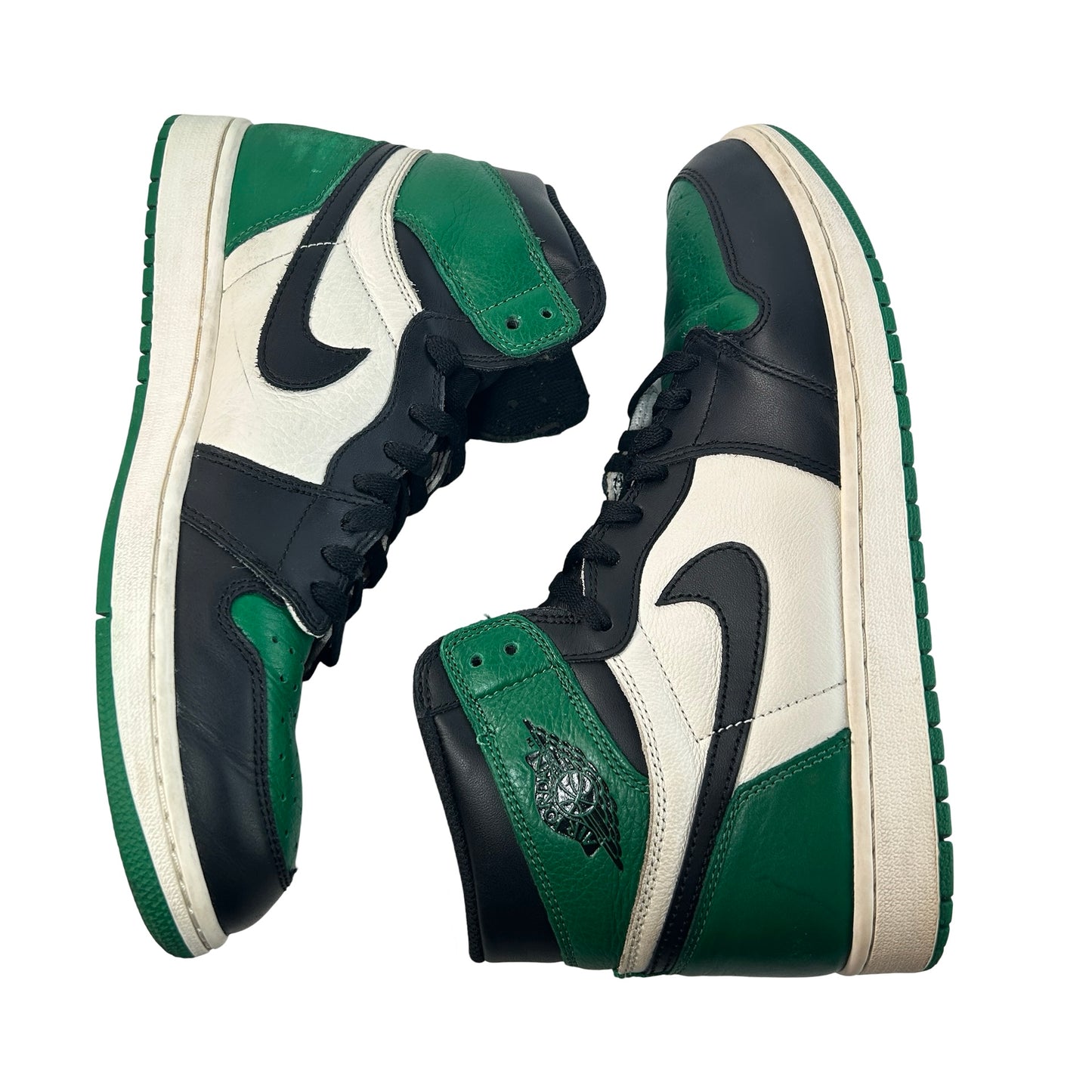 555088 302 Jordan 1 Retro High Pine Green [USED] - 11.5 M (Used2)