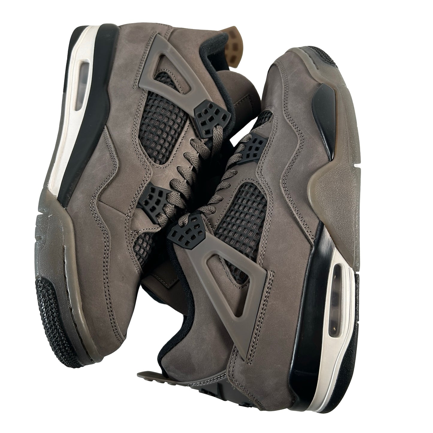 FV5029 200 Jordan 4 Retro Cave Stone [USED] - 10.5 M (Used3)