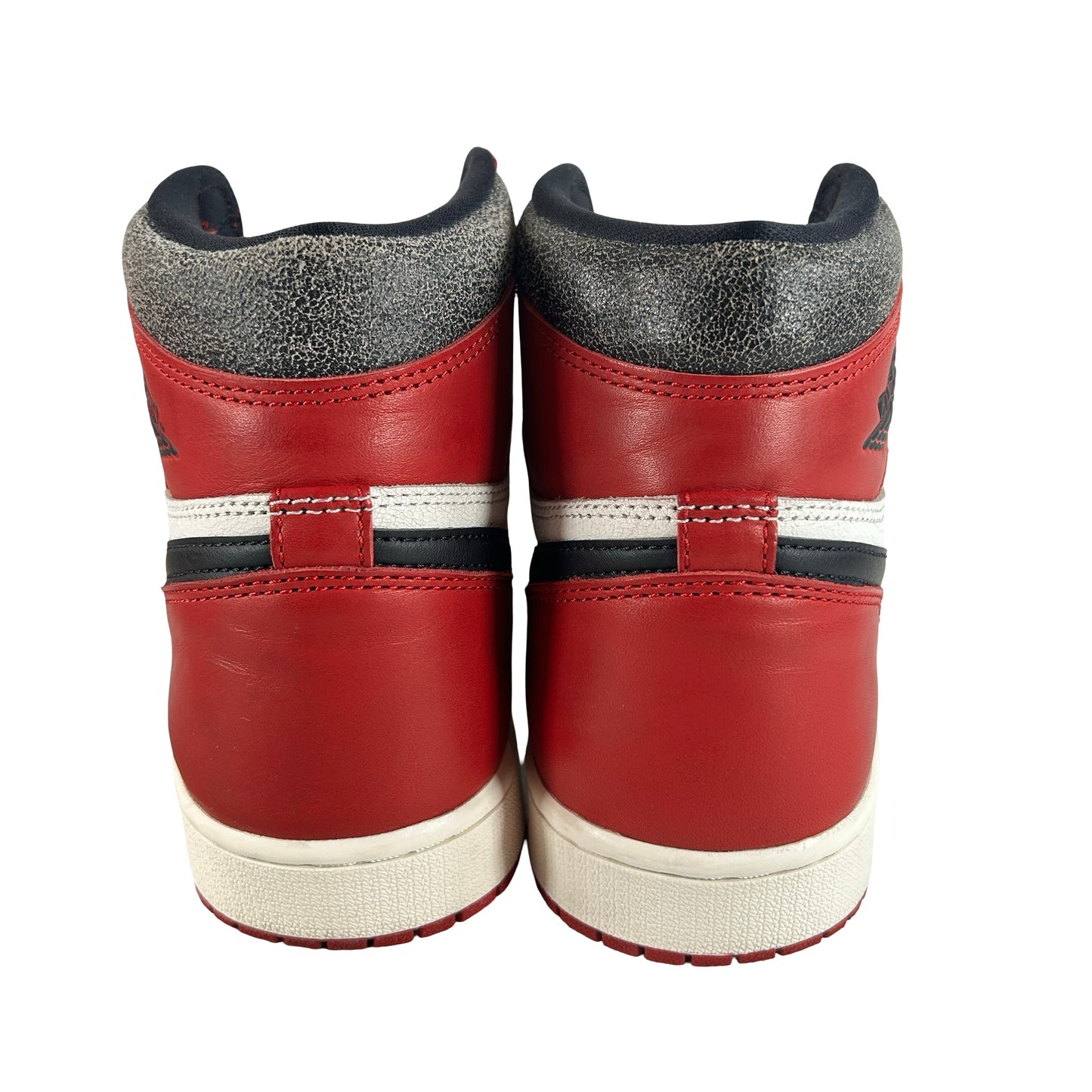 DZ5485 612 Jordan 1 Retro High OG Chicago Lost and Found [USED] - 9 M (Used17)