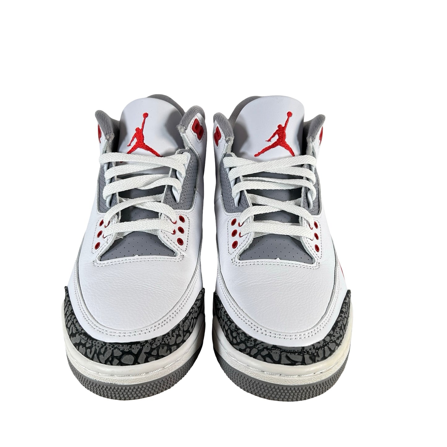 DN3707 160 Jordan 3 Retro Rojo fuego (2022)
