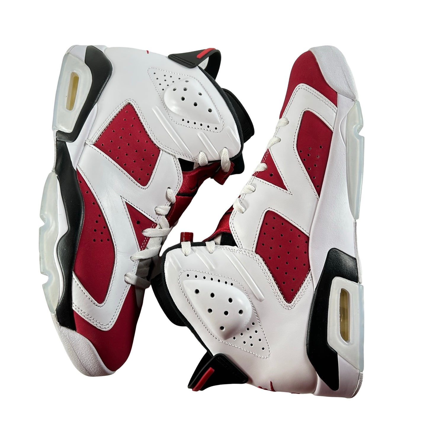 CT8529 106 Jordan 6 Retro Carmine (2021) [USED] - 12 M (VNDS)