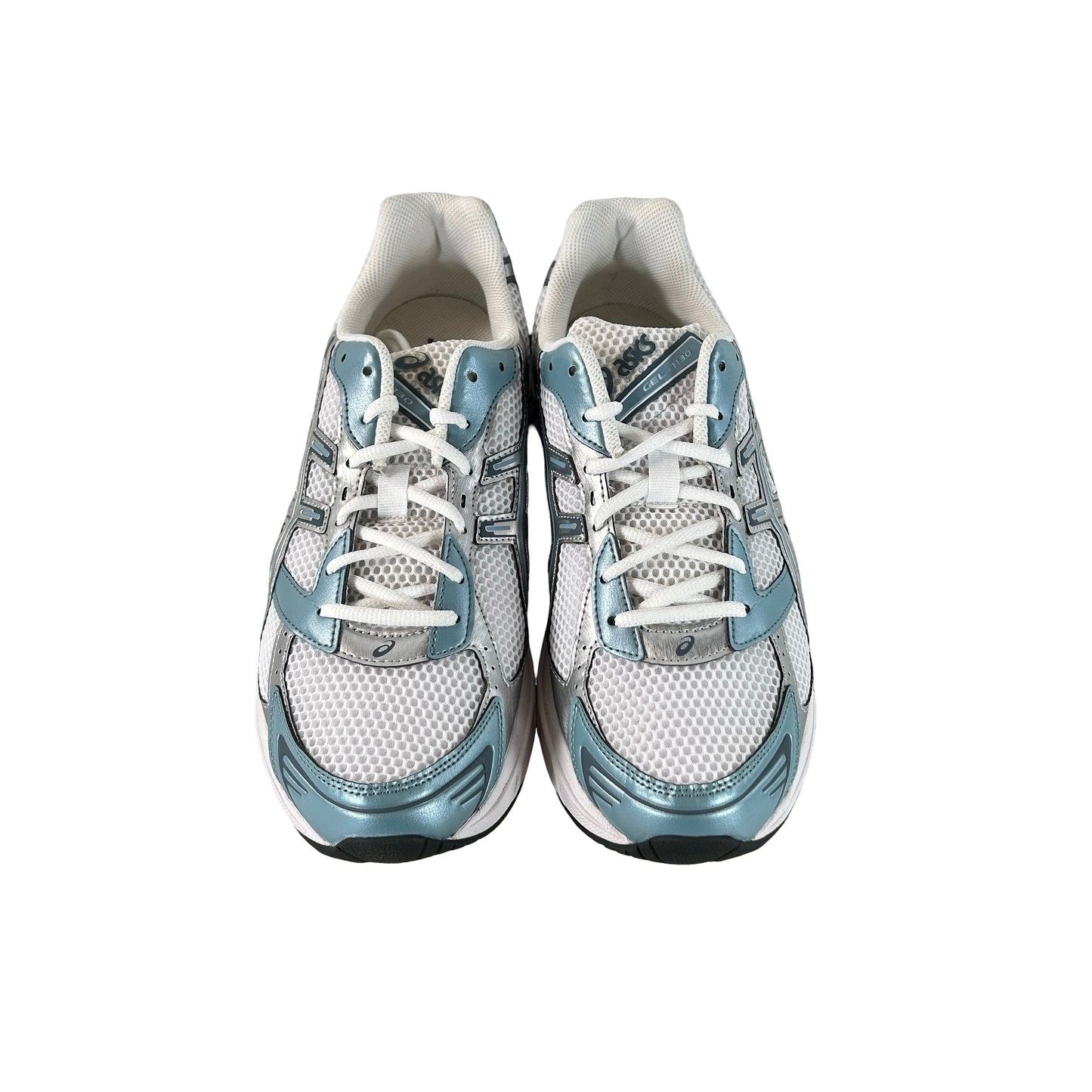 1201A256 116 ASICS Gel-1130 White Shark Skin [USED] - 11.5 M (Used)