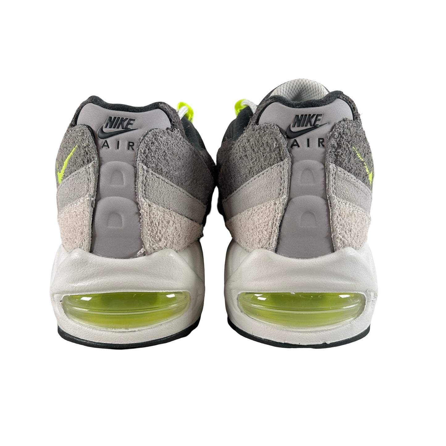 HM4738 001 Nike Air Max 95 OG Reverse Gradient Neon [USED] - 9 M (VNDS2)