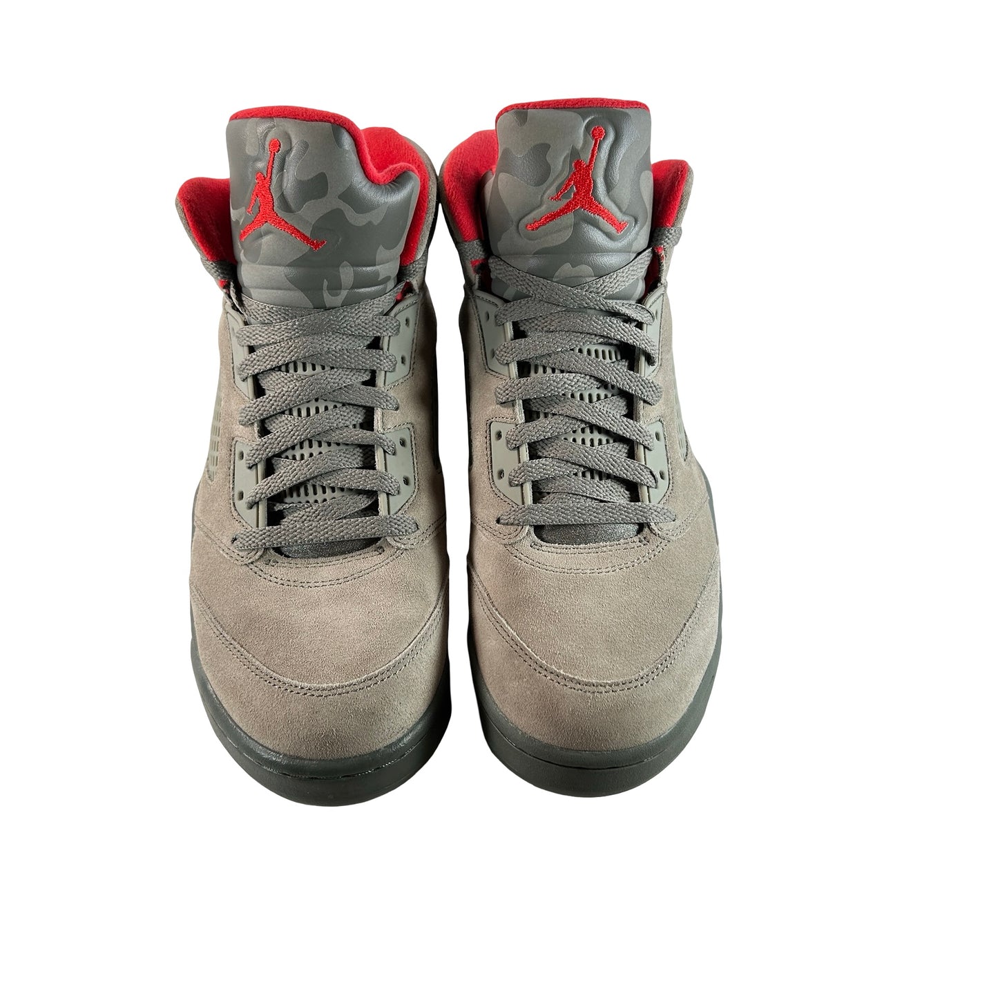 136027 051 Jordan 5 Retro P51 Camo [USED] - 10.5 M (Used) (No Box)