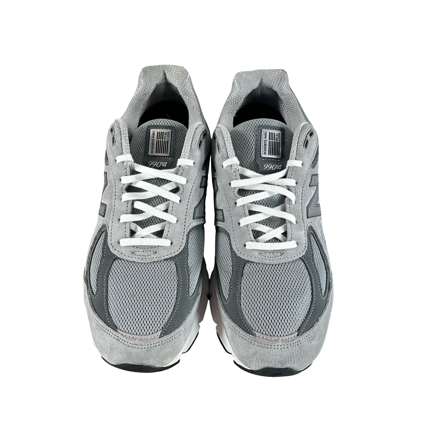 M990GL4 New Balance 990v4 Grey [USED] - 12 M (Used)