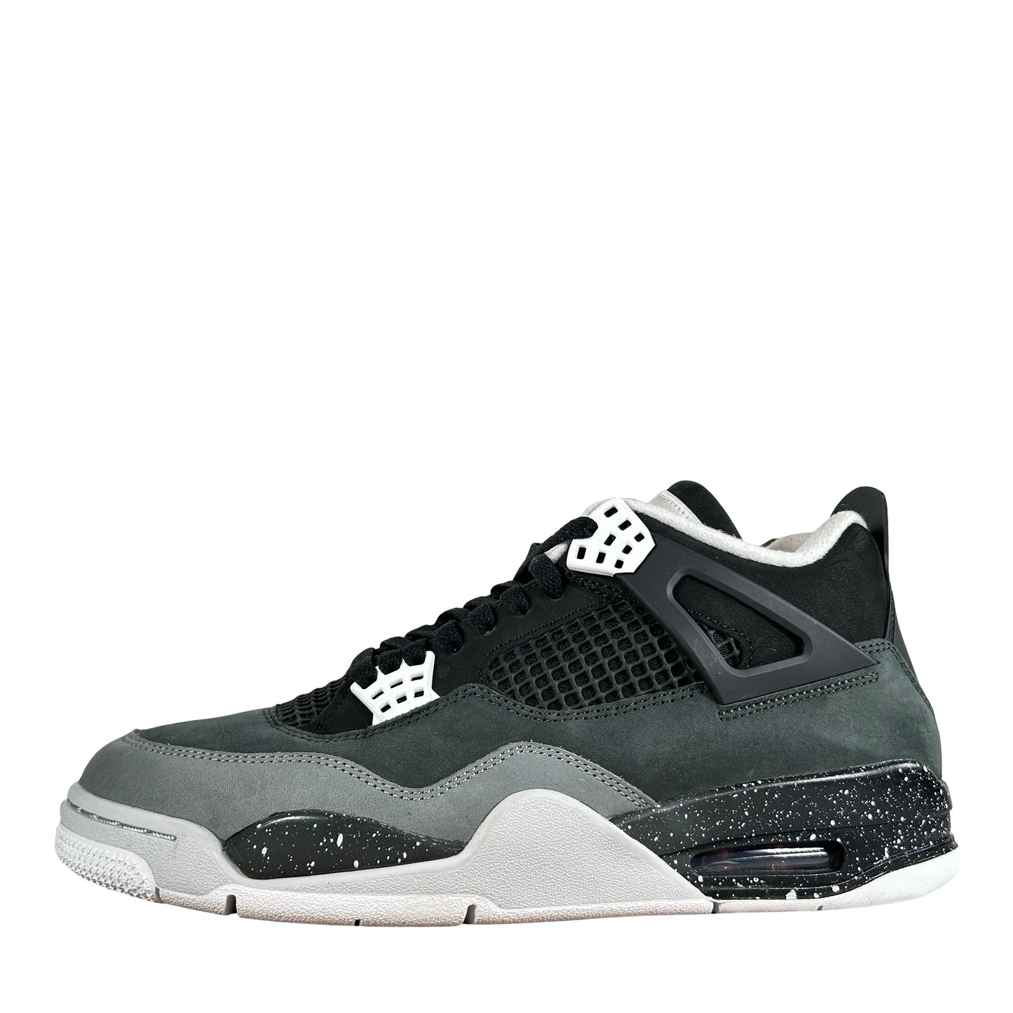 FQ8138 002 Jordan 4 Retro Fear (2024) [USED] - 10.5 M (Used6)