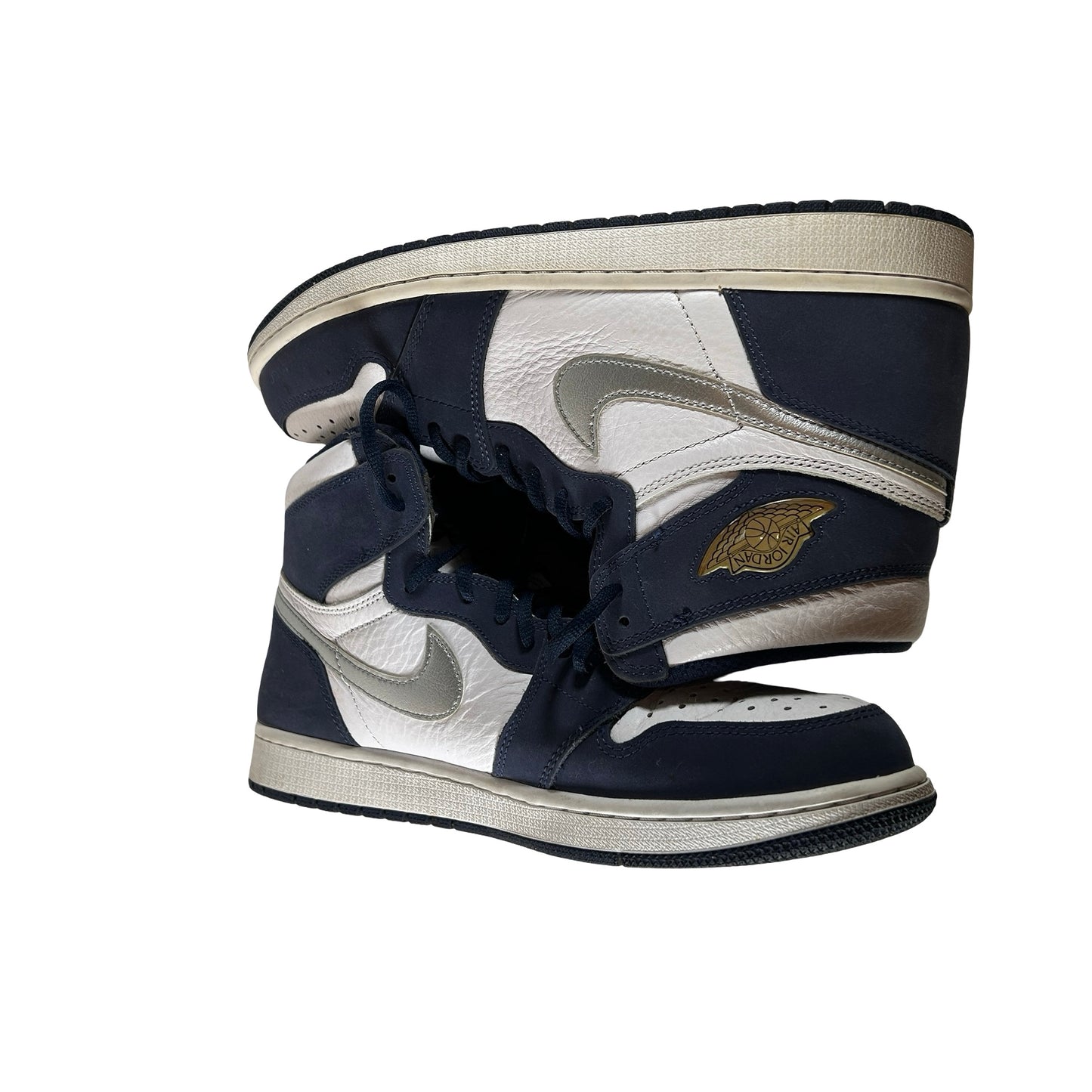 DC1788 100 Jordan 1 Co.JP Azul marino medianoche 2020