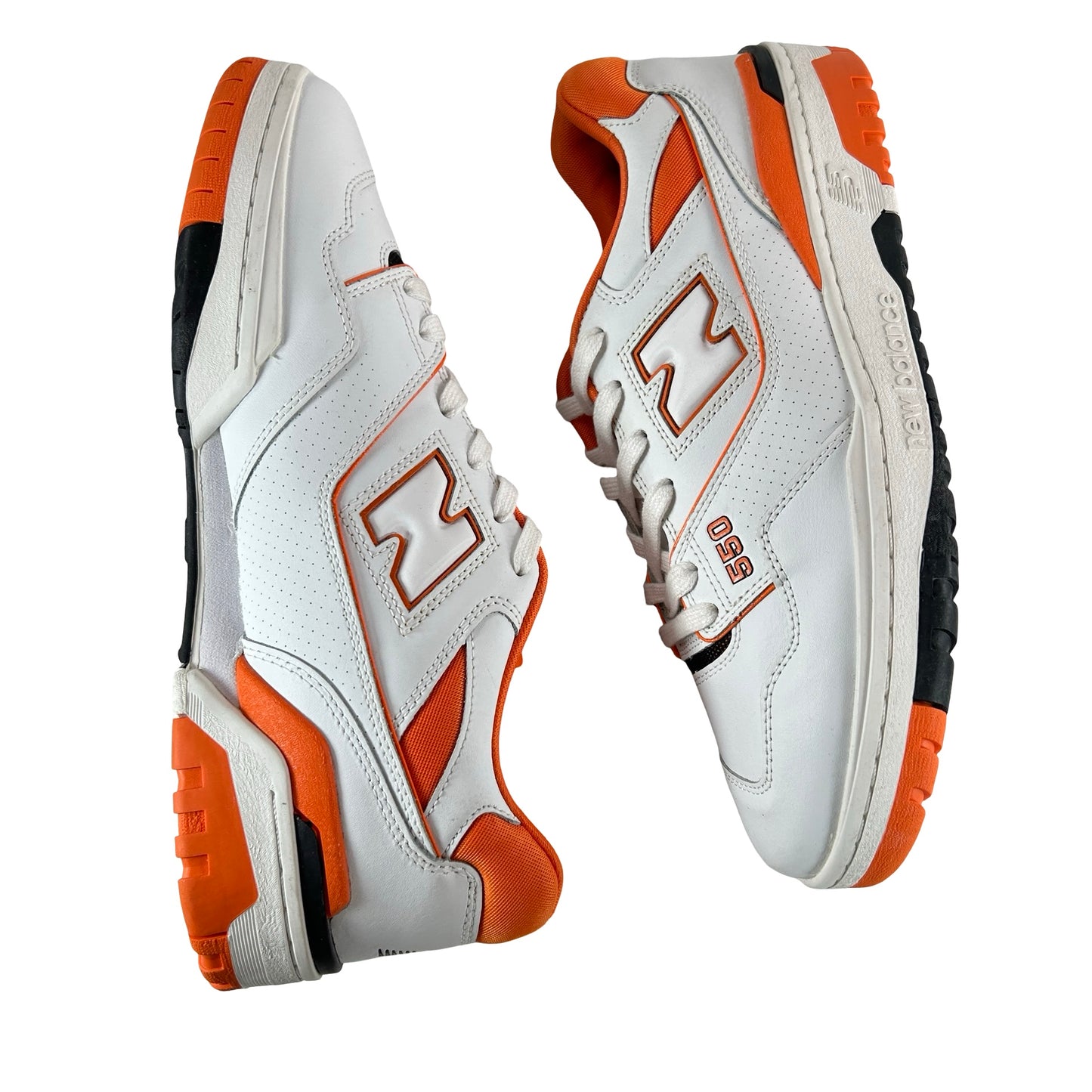 BB550HG1 New Balance 550 Syracuse [USED] - 13 M (Used) (No Box)