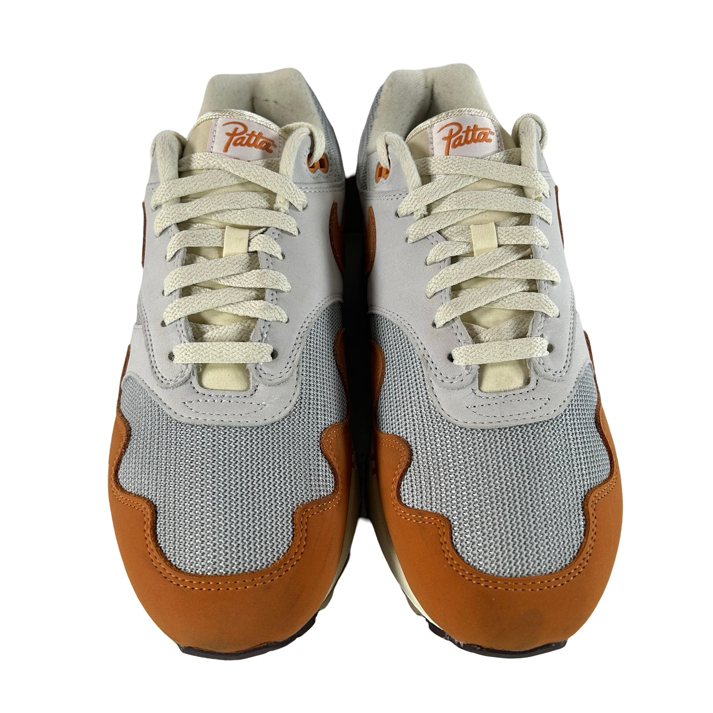 DH1348 001 Nike Air Max 1 Patta Waves Monarch [USED] - 10.5 M (Used2)