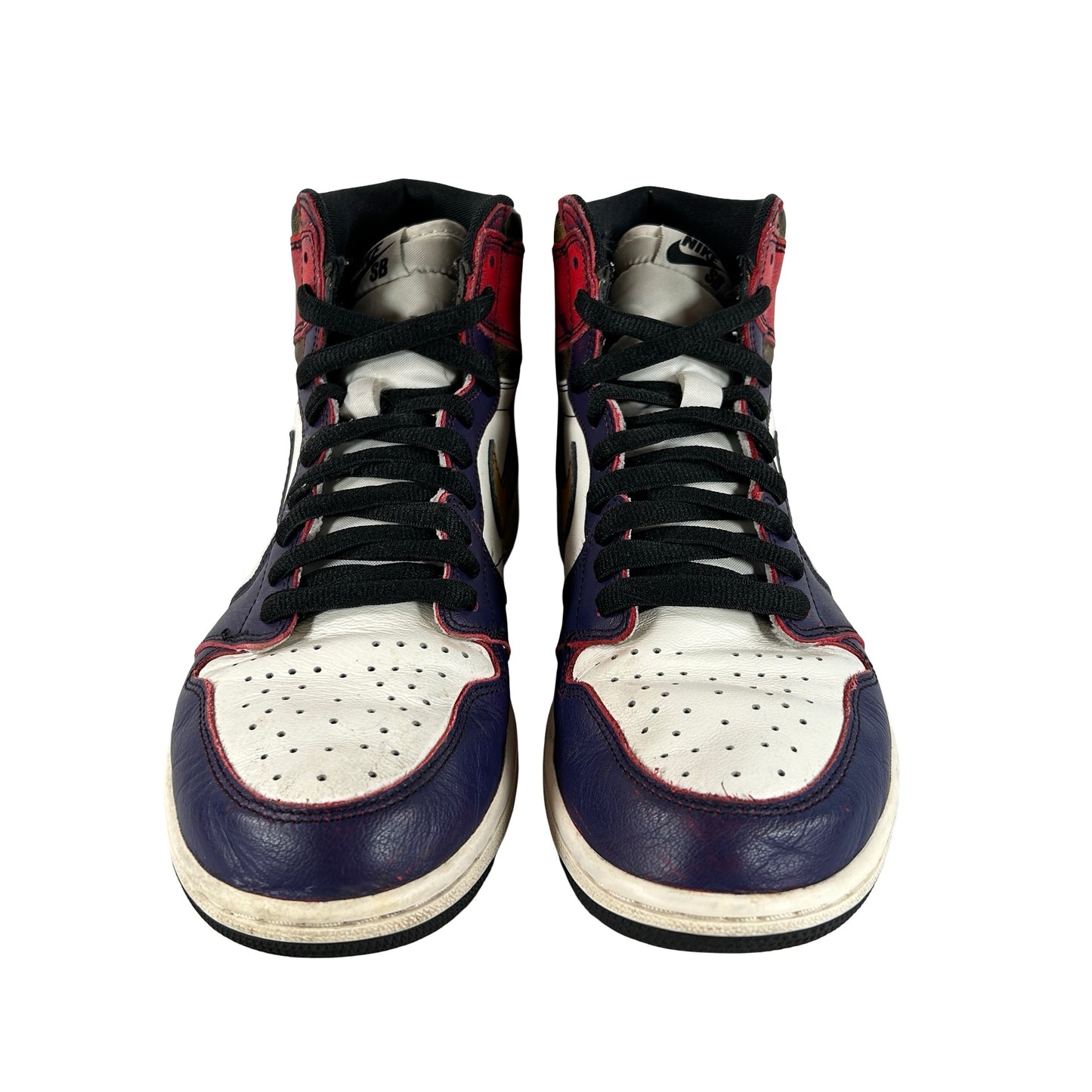 CD6578 507 Jordan 1 SB LA to CHI [USED] - 11 M (Used2)