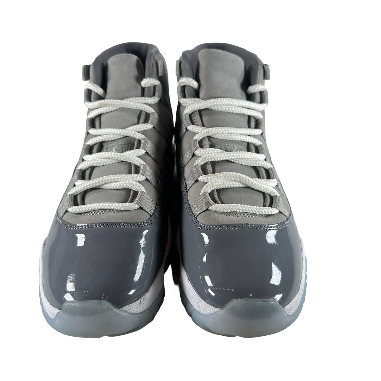 CT8012 005 Jordan 11 Retro Cool Grey (2021) [USED] - 8 M (Used6)