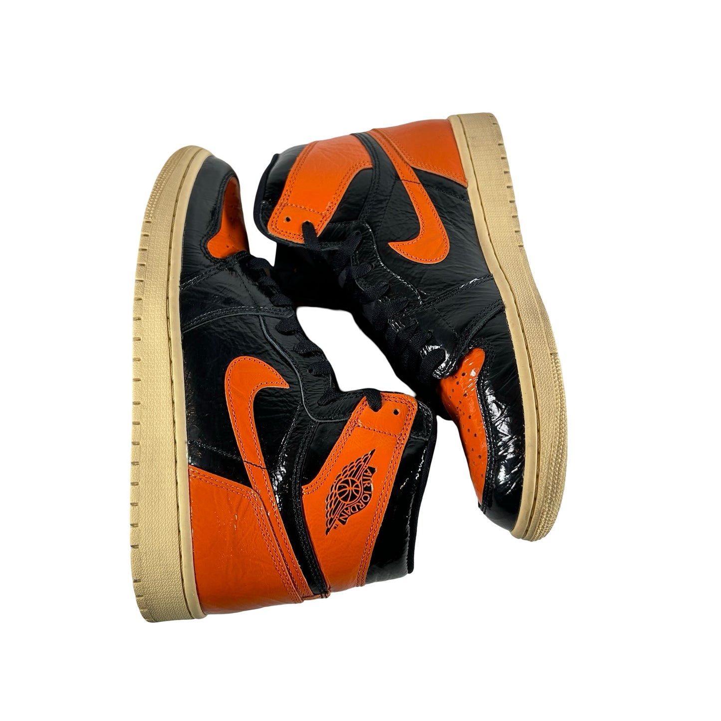 555088 028 Jordan 1 Retro High Shattered Backboard 3.0 [USED] - 8.5 M (Used)