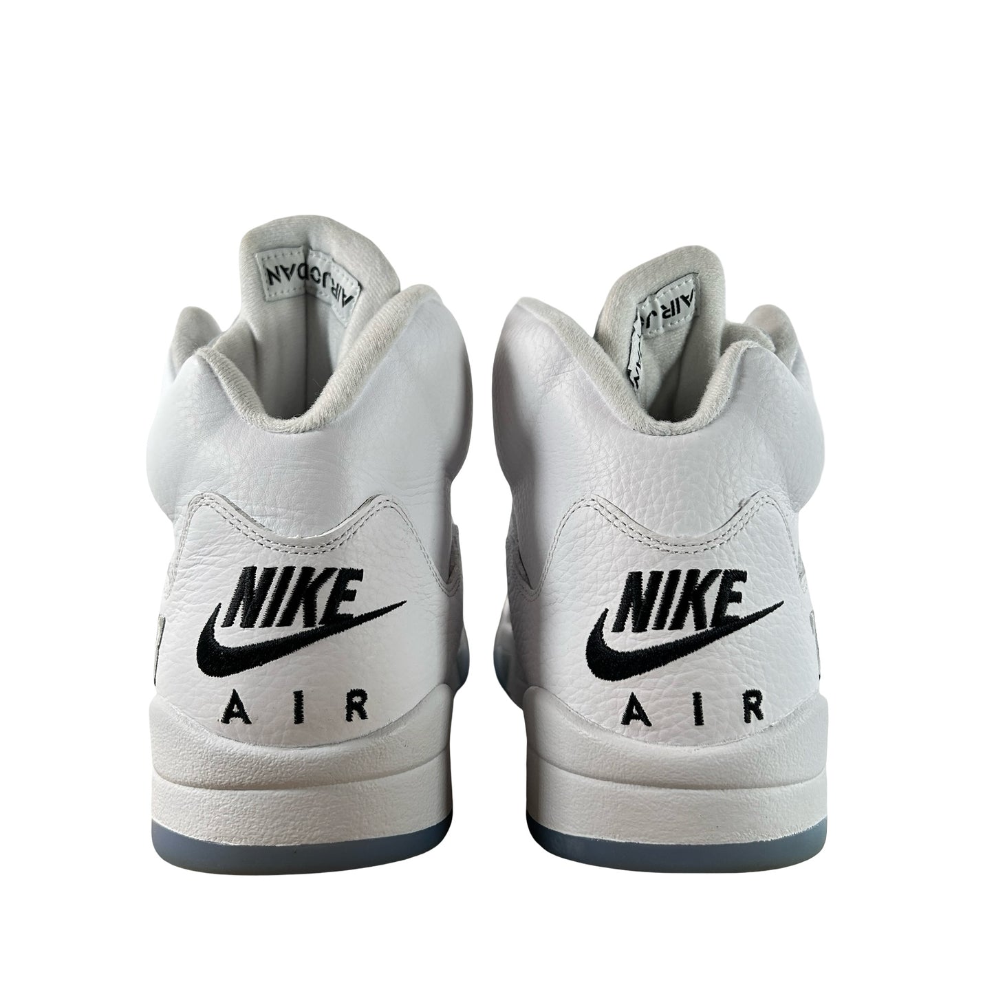 HQ7978 103 Jordan 5 Retro White Metallic (2026) [USED] - 13 M (Used)