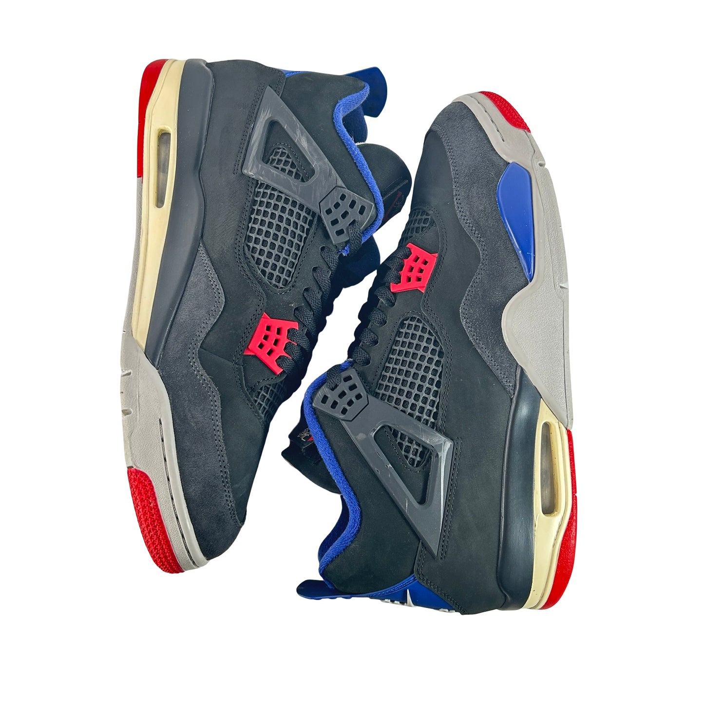 FV5029 003 Jordan 4 Retro Rare Air (Gold Lettering) [USED] - 14 (Used)