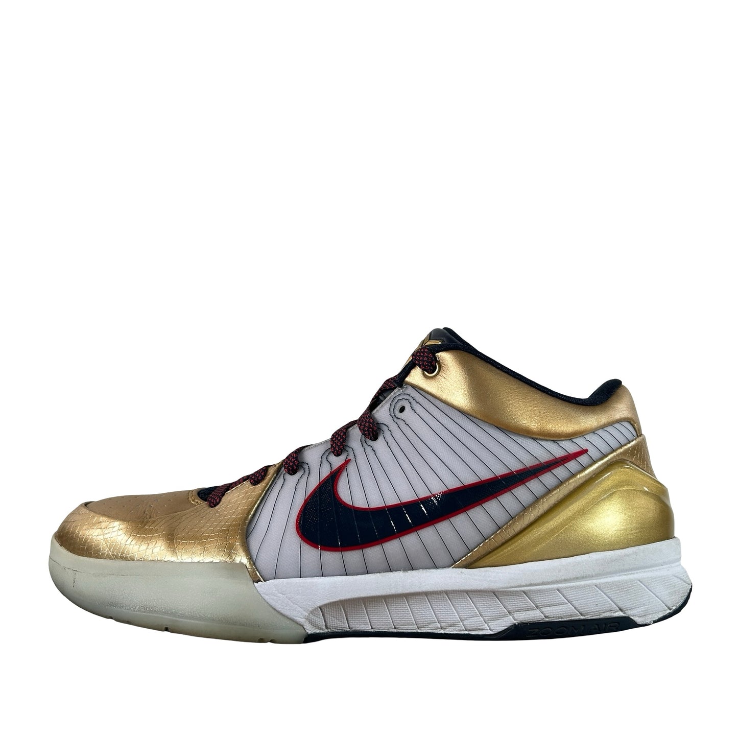 FQ3544 100 Nike Kobe 4 Protro Gold Medal (2024) [USED] - 8.5 M (Used2)