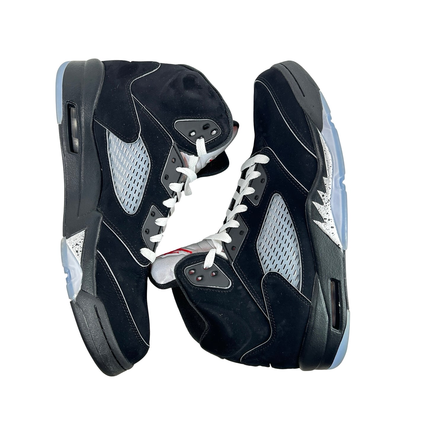 HF3975 001 Jordan 5 Retro OG Black Metallic Reimagined [USED] - 11 M (Used6)