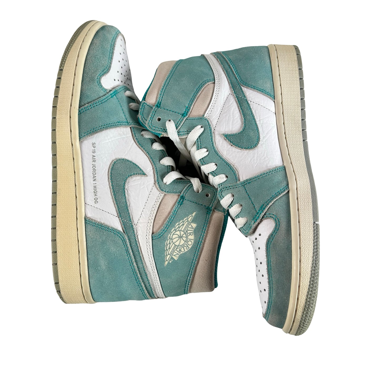 555088 311 Jordan 1 Turbo Green [USED] - 9 M (Used3)